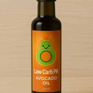 Avocado oil - Low Carb PH