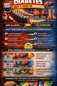 Diabetes buy 1, take 10