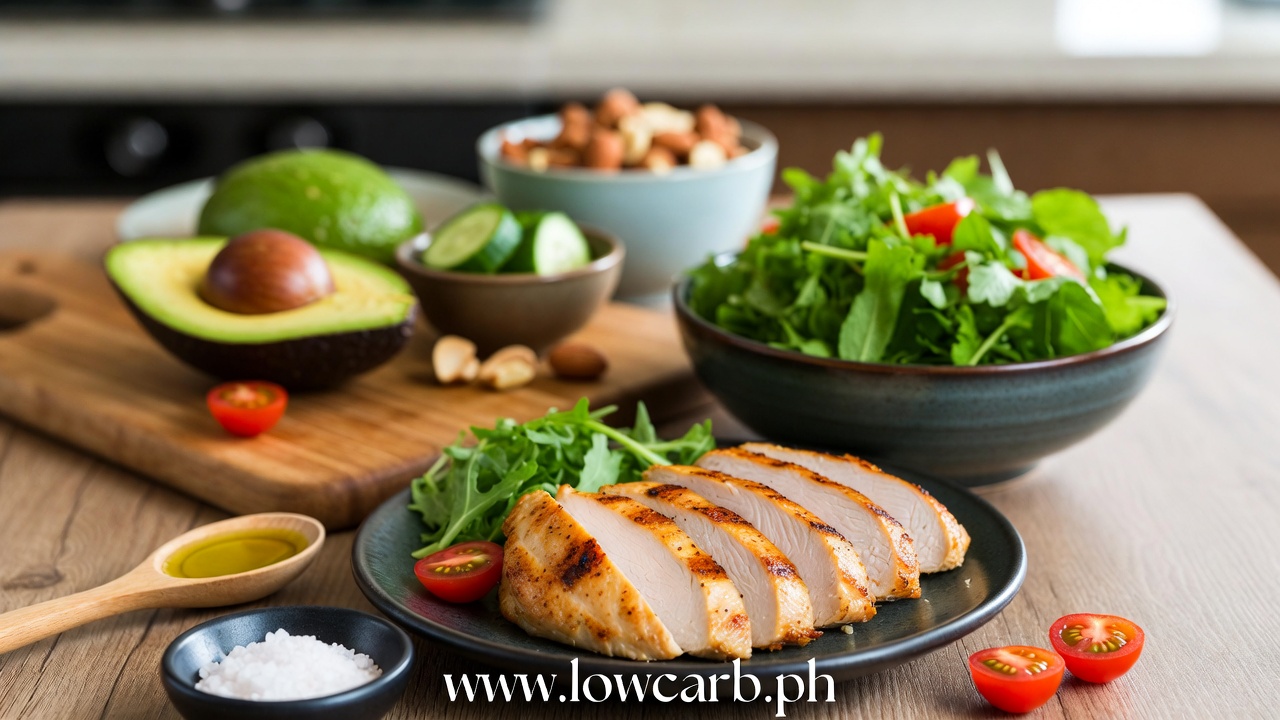 What Low Carb Foods Fill You Up