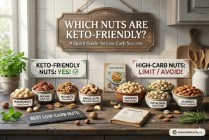 Which Nuts Are Keto Friendly Best & Worst Nuts for Strict Keto