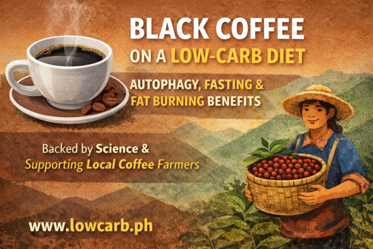black coffee