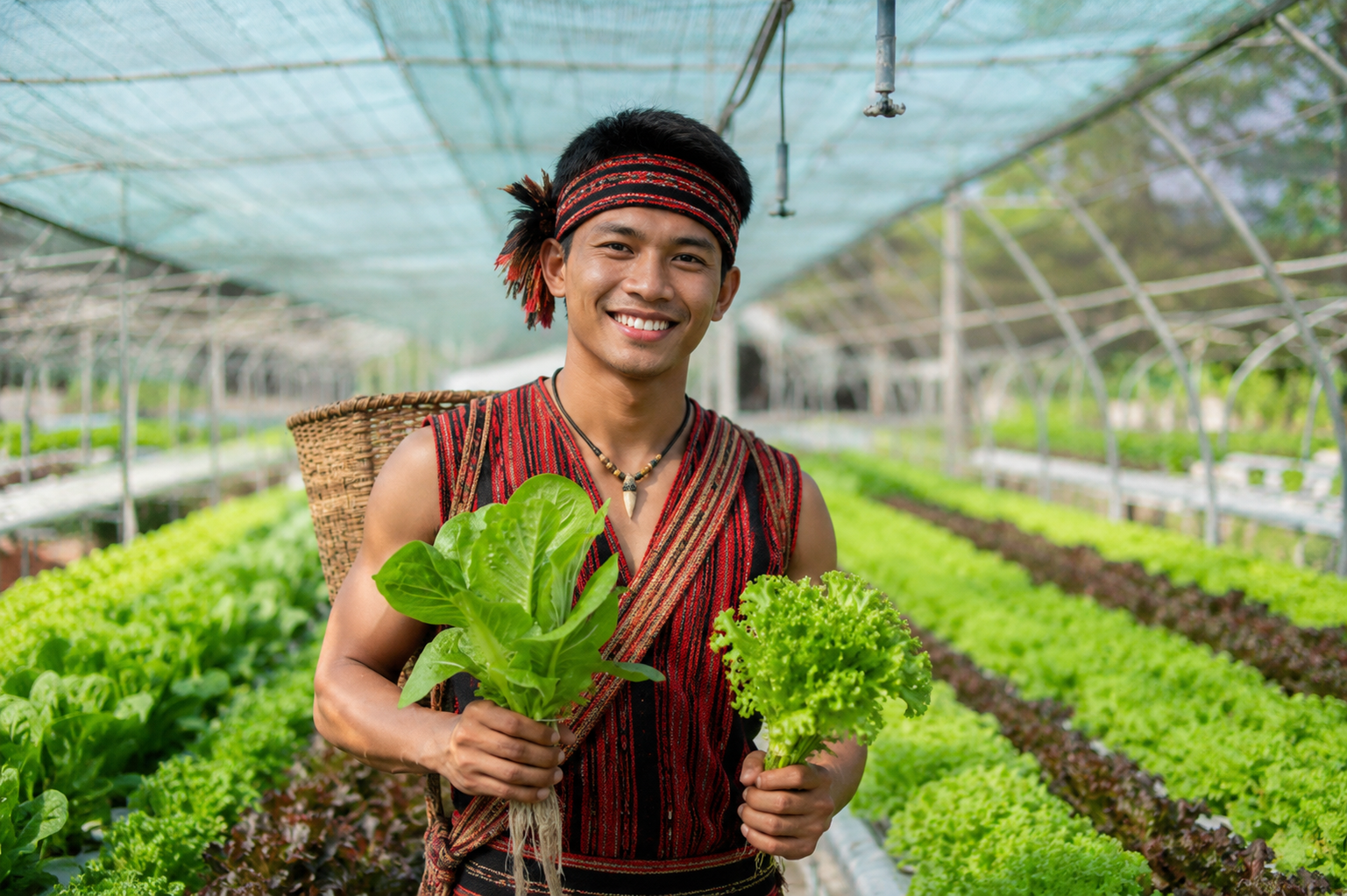 igorot farmers